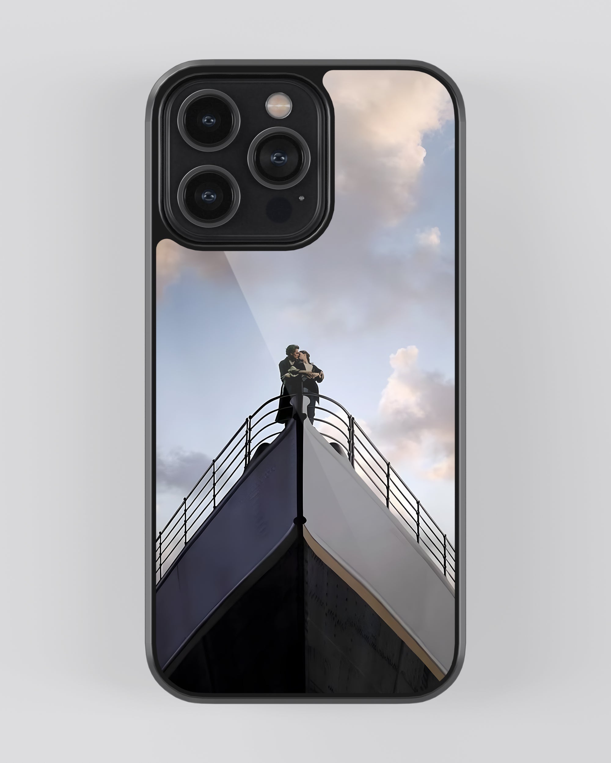 Movies Shows Mobile Cover (Titanic) Mobile Case by CoverMeUp