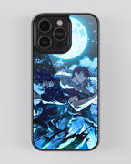 Jujutsu Kaisen Mobile Cover (Toji x Megumi) Mobile Case by CoverMeUp