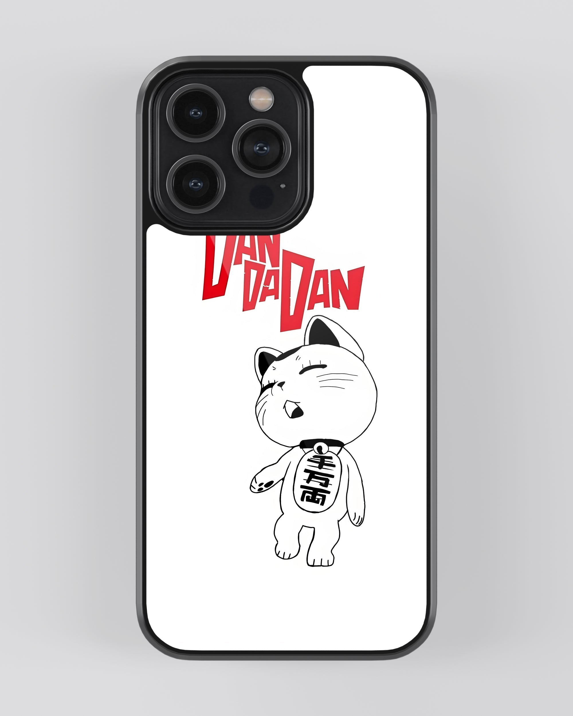 Dandadan Mobile Cover (Turbo Granny) Mobile Case by CoverMeUp