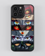 Demon Slayer Mobile Cover (Upper 6 Kizzuki) Mobile Case by CoverMeUp
