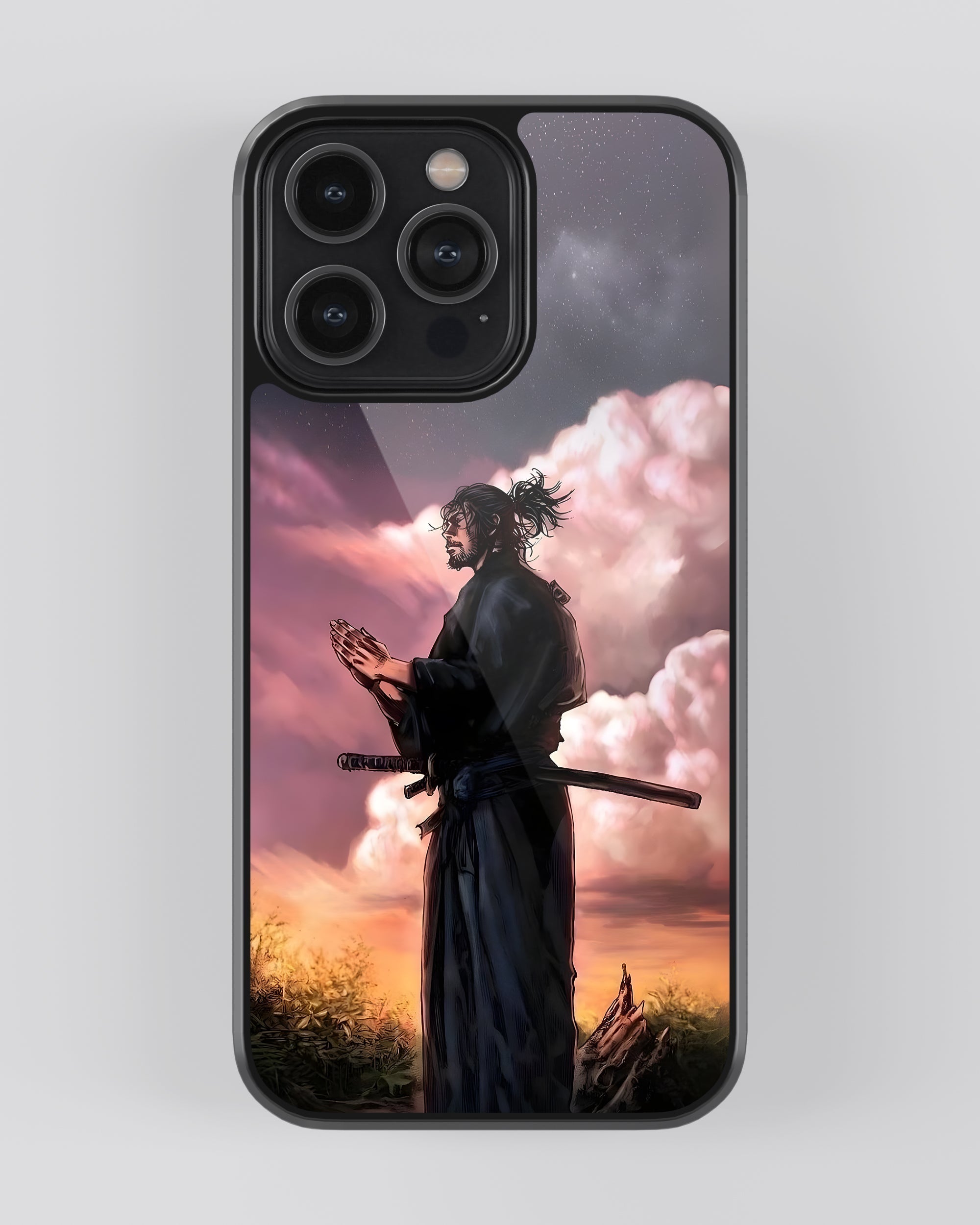 Vinland Saga Mobile Cover (Vagabond) Mobile Case by CoverMeUp