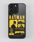 DC Mobile Cover (Vengence) Mobile Case by CoverMeUp