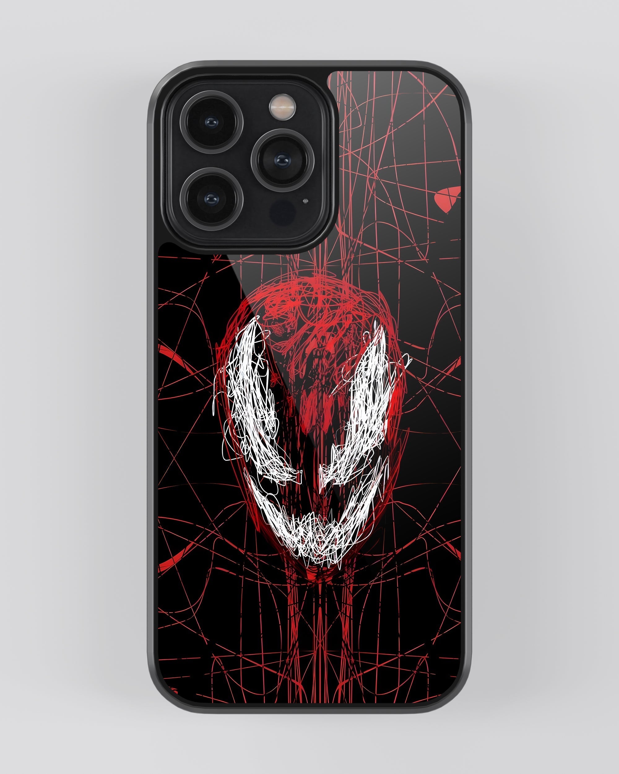 Marvel Mobile Cover (Venom) Mobile Case by CoverMeUp
