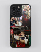 Cricket Mobile Cover (Virat-Anushka IPL) Mobile Case by CoverMeUp