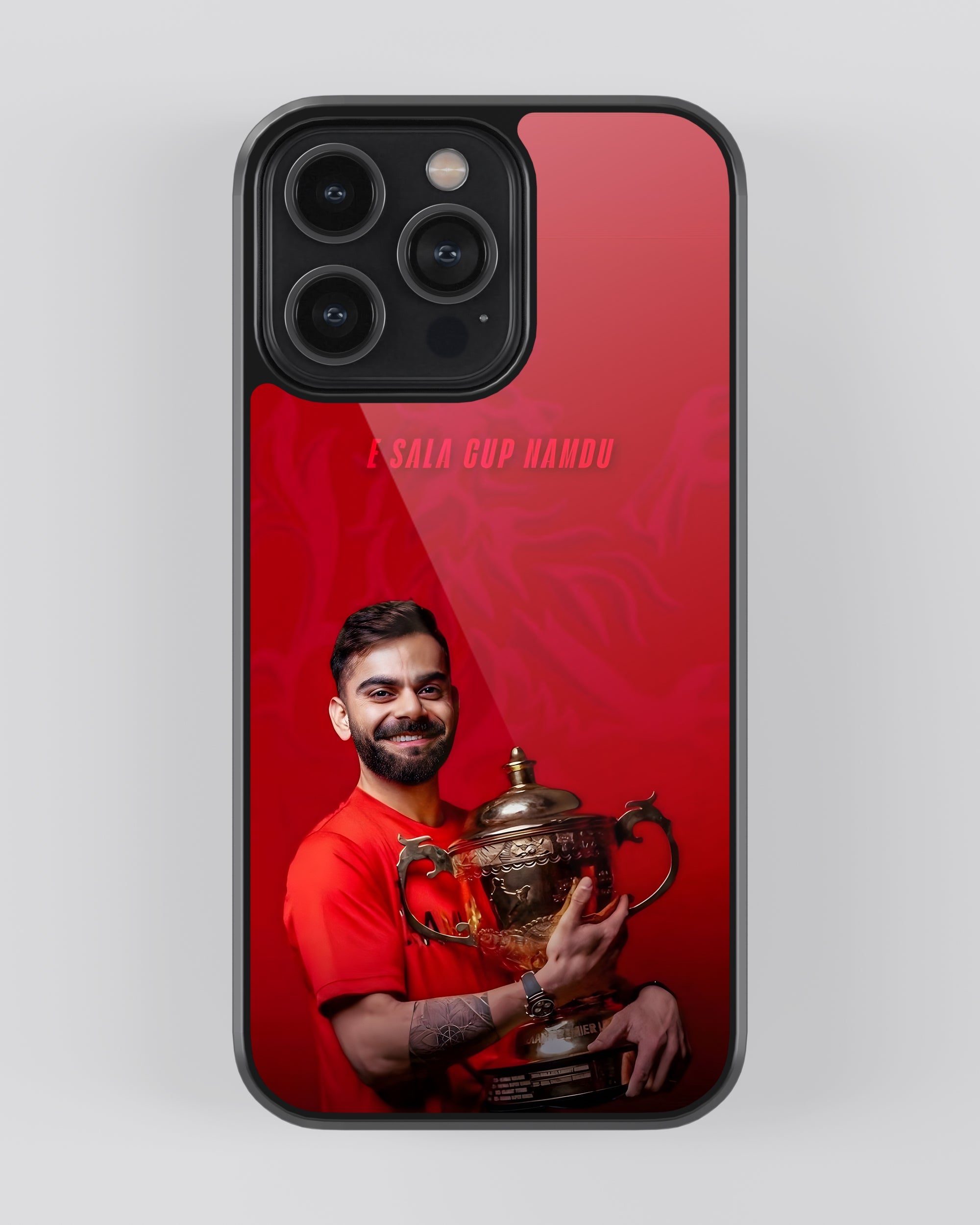 Cricket Mobile Cover (Virat IPL Champion) Mobile Case by CoverMeUp