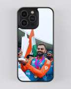 Cricket Mobile Cover (Virat Kohli T20 Champion) Mobile Case by CoverMeUp
