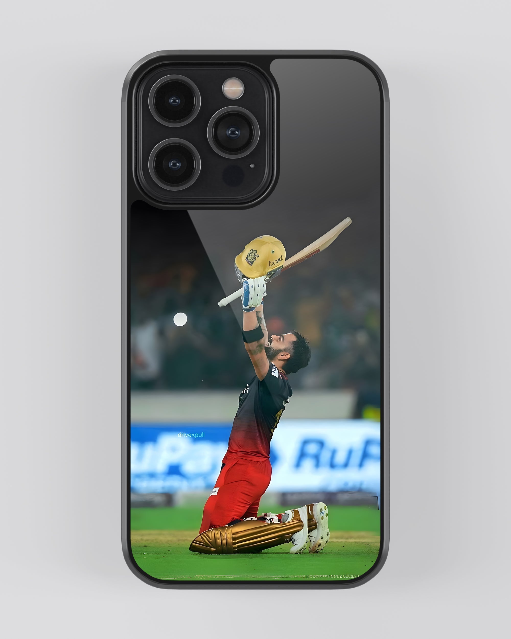 Cricket Mobile Cover (Virat Kohli) Mobile Case by CoverMeUp