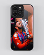Cricket Mobile Cover (Virat T20 Champion) Mobile Case by CoverMeUp
