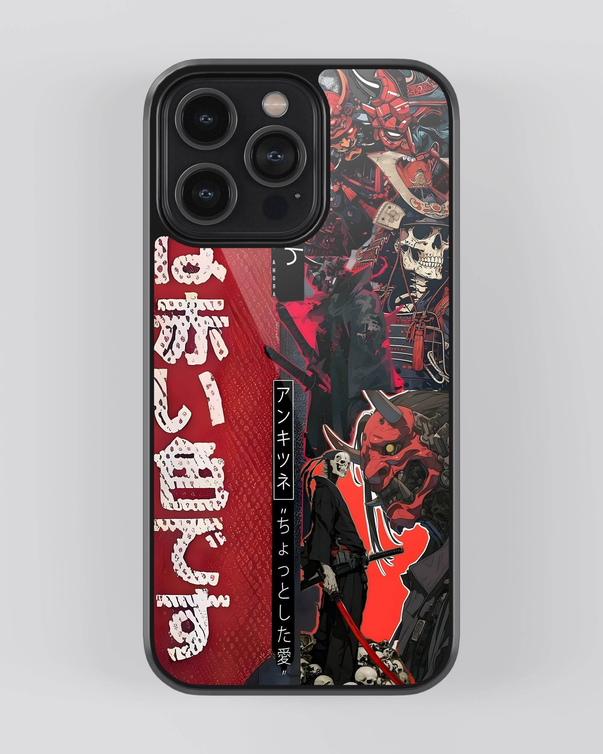 Cyberpunk Mobile Cover (Warriors) Mobile Case by CoverMeUp