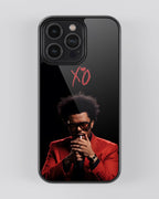 Singers Mobile Cover (Weeknd) Mobile Case by CoverMeUp