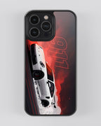 Sports Car Mobile Cover (White 911) Mobile Case by CoverMeUp