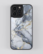 Marbel Mobile Cover (White Marbel) Mobile Case by CoverMeUp