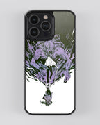 Jujutsu Kaisen Mobile Cover (Yuta Okkotsu) Mobile Case by CoverMeUp