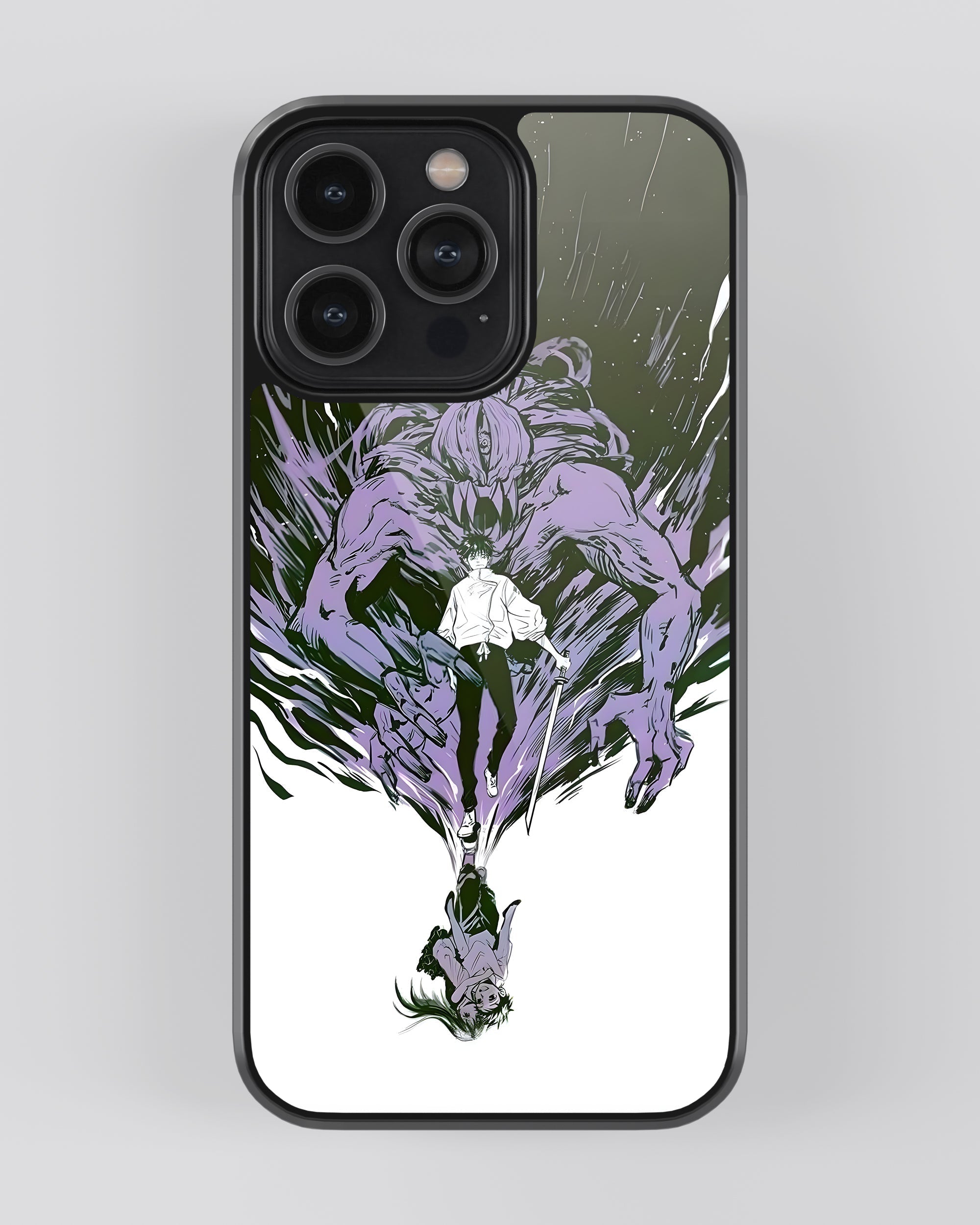 Jujutsu Kaisen Mobile Cover (Yuta) Mobile Case by CoverMeUp