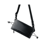 Aulumu B02 Men's Crossbody Phone Bag with Metal Compartment 0.3L