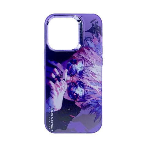 ANIME HIGH PRINT CASES FOR IPHONE