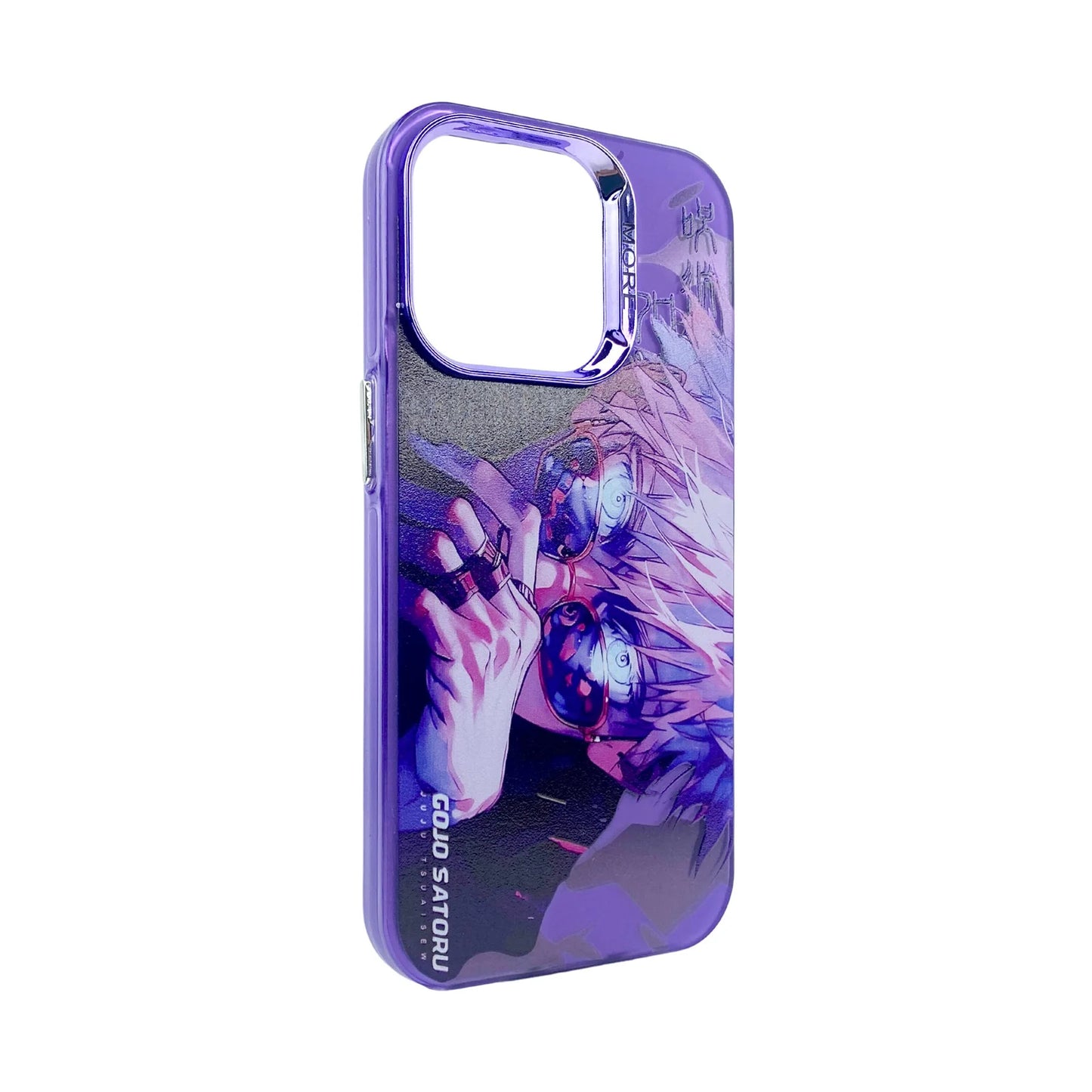 ARTISTIC ANIME HIGH PRINTS CASES FOR IPHONES