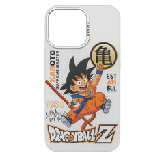 Goku Dragon Ball Z TPU Phone Case – Supreme Master Anime Design