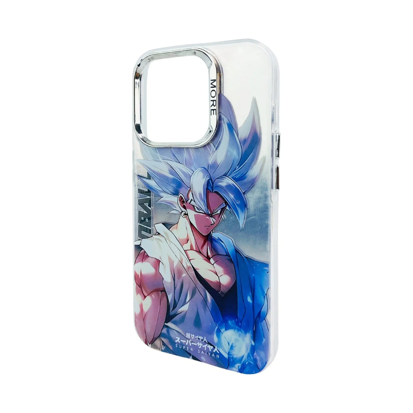 ARTISTIC ANIME HIGH PRINTS CASES FOR IPHONES