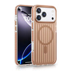 Protective Apple iPhone Back Cover - Luxe Corrugated Case For iPhone - Style 4
