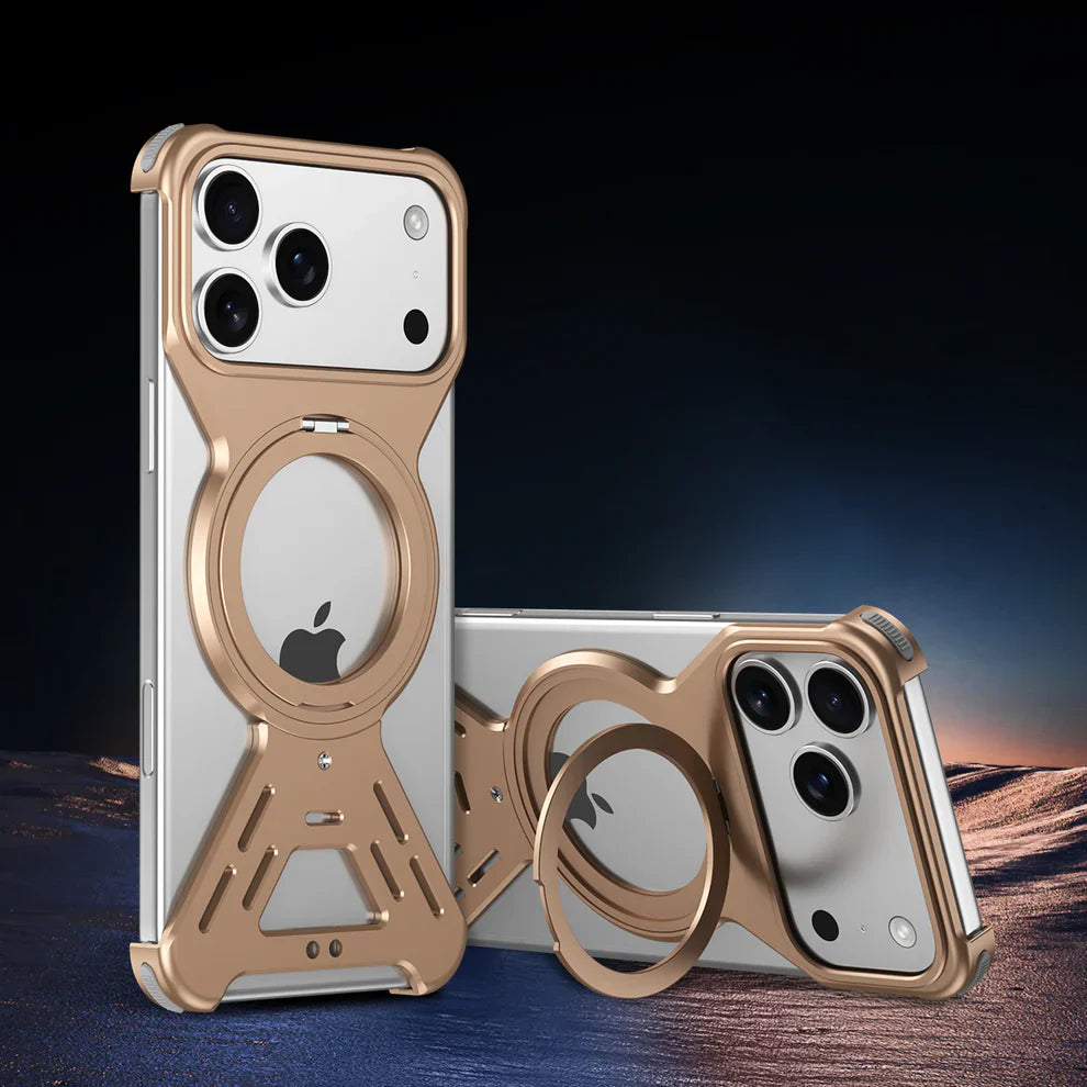 PowerSuit Case For iPhone