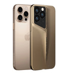 Protective Apple iPhone Back Cover - Sports Car Design Look Case For iPhone - Style 7