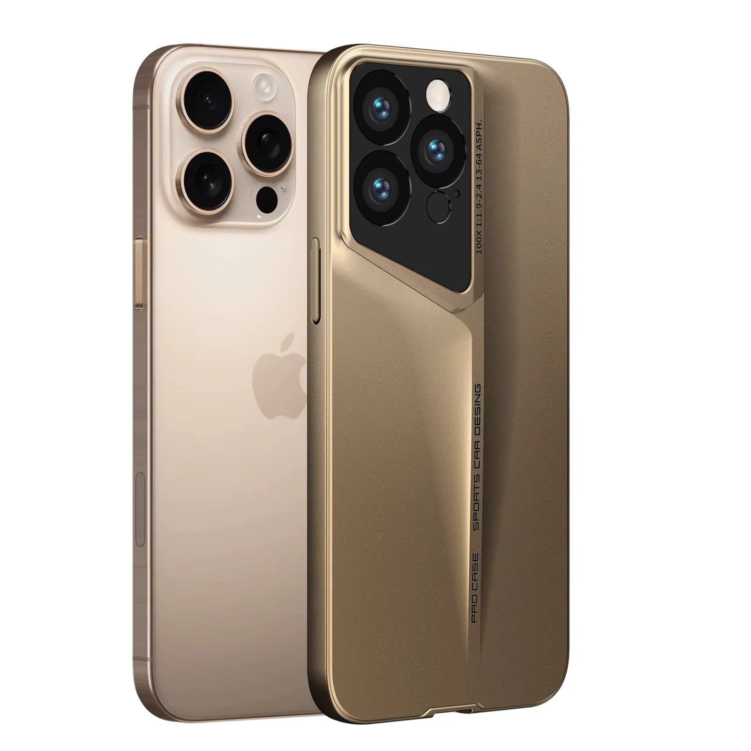 Sports Car Design Look Case For iPhone