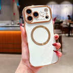 Protective Apple iPhone Back Cover - SED Heart Case For iPhone - Style 15