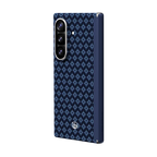 [Grand Combo] ArmorGrid Air Obsidian Case built with Kevlar® for Samsung Galaxy Z Fold 8 & Fold 8 Ultra