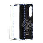[Grand Combo] ArmorGrid Air Obsidian Case built with Kevlar® for Samsung Galaxy Z Fold 8 & Fold 8 Ultra