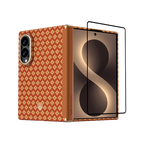 [Grand Combo] ArmorGrid Air Obsidian Case built with Kevlar® for Samsung Galaxy Z Fold 8 & Fold 8 Ultra