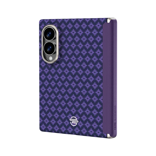 [Grand Combo] ArmorGrid Air Obsidian Case built with Kevlar® for Samsung Galaxy Z Fold 8 & Fold 8 Ultra