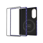 [Grand Combo] ArmorGrid Air Obsidian Case built with Kevlar® for Samsung Galaxy Z Fold 8 & Fold 8 Ultra