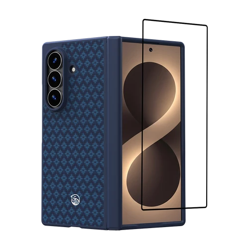 [Grand Combo] ArmorGrid Pro Kevlar® Case for Samsung Galaxy Z Fold 8 & Fold 8 Ultra