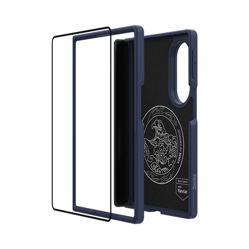 [Grand Combo] ArmorGrid Pro Kevlar® Case for Samsung Galaxy Z Fold 8 & Fold 8 Ultra