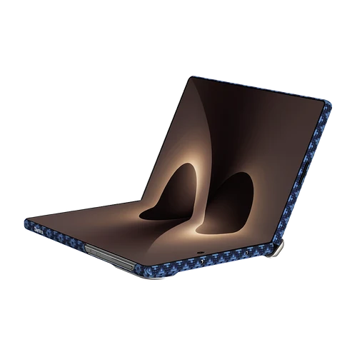[Grand Combo] ArmorGrid Air Obsidian Case built with Kevlar® for Samsung Galaxy Z Fold 8 & Fold 8 Ultra