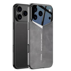 Protective Apple iPhone Back Cover - Sports Car Design Look Case For iPhone - Style 5