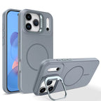 Protective Apple iPhone Back Cover - Camera Bracket Case For iPhone - Style 7