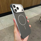 Protective Apple iPhone Back Cover - Hard PC PU Leather Case For iPhone - Style 10