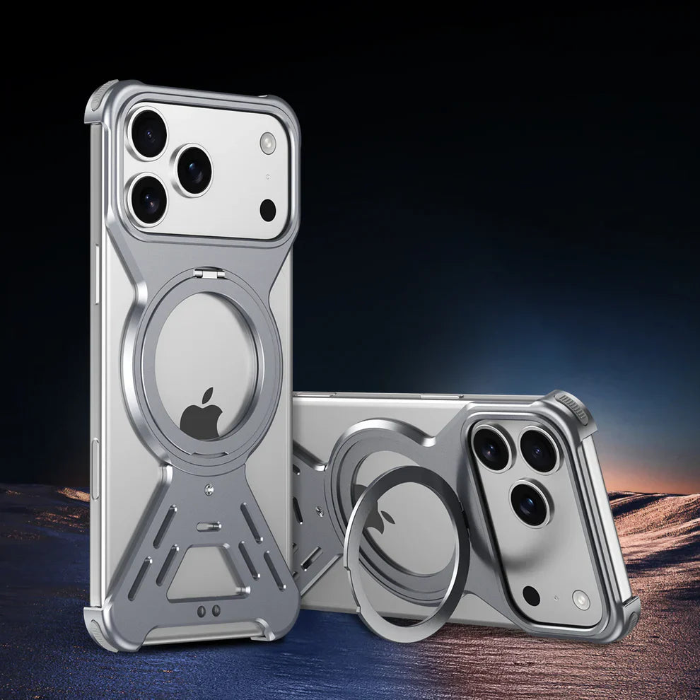 PowerSuit Case For iPhone