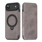 Protective Apple iPhone Back Cover - Professional Kickstand Flip Case For iPhone - Style 10