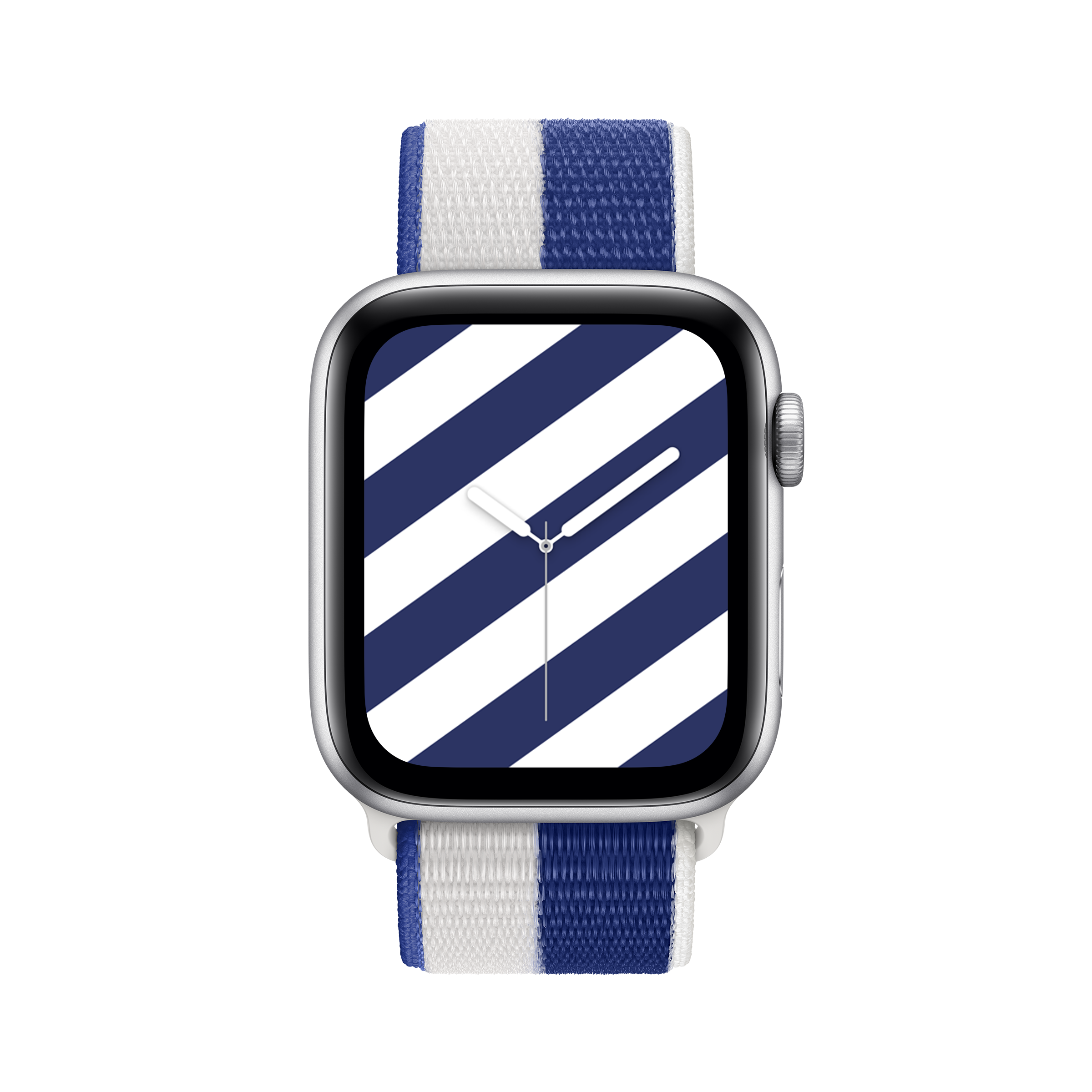 Country Colours Sports Loop for iWatch 45, 44mm & 42mm Series 1 2 3 4 5 6 7 & SE (Watch Not Included)
