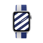 Country Colours Sports Loop for iWatch 45, 44mm & 42mm Series 1 2 3 4 5 6 7 & SE (Watch Not Included)