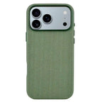 Protective Apple iPhone Back Cover - Woven Pattern Color Case For iPhone - Style 5