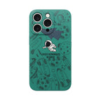 Space Explorer: Lovely Green Mobile Case by CoverMeUp
