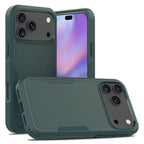 Protective Apple iPhone Back Cover - Strong PC+TPU Case For iPhone - Style 11