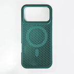 Protective Apple iPhone Back Cover - Silicon Dissipation iPhone Case - Style 4