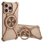 Protective Apple iPhone Back Cover - Magic Claw Metal Protective Case For iPhone - Style 2