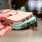Protective Apple iPhone Back Cover - SED Heart Case For iPhone - Style 16