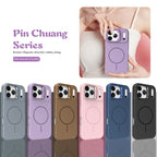 Protective Apple iPhone Back Cover - Camera Bracket Case For iPhone - Style 12